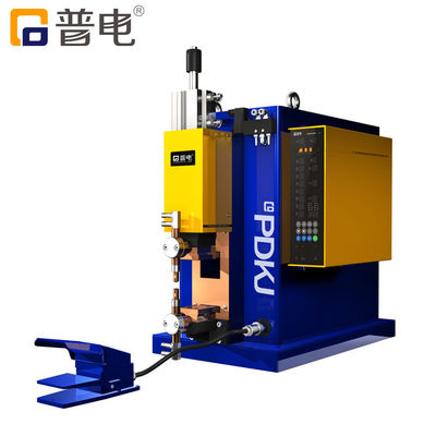 Precision Workpieces AC Spot Welding Machine 60HZ Table Spot Welder