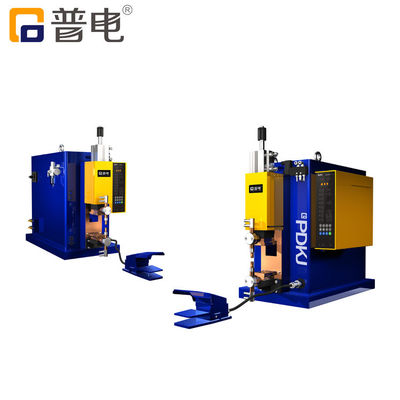 Precision Workpieces AC Spot Welding Machine 60HZ Table Spot Welder