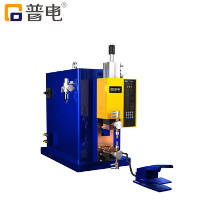 Precision Workpieces AC Spot Welding Machine 60HZ Table Spot Welder