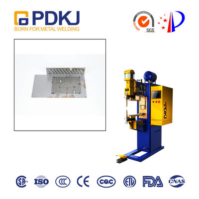 Intermediate-Frequency Inverse Dc Spot Welding Machine For Chassis Casing