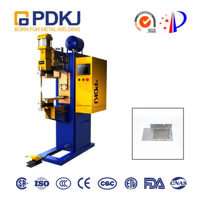 Intermediate-Frequency Inverse Dc Spot Welding Machine For Chassis Casing