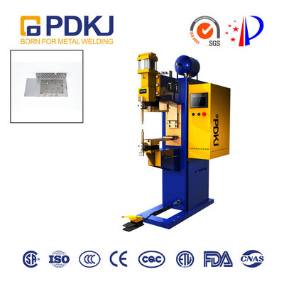 Intermediate-Frequency Inverse Dc Spot Welding Machine For Chassis Casing