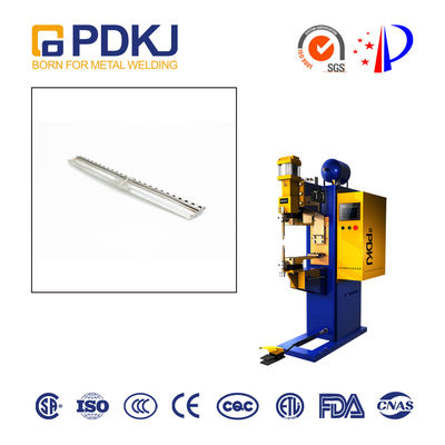 Intermediate-Frequency Inverse Dc Spot Welding Machine For Illuminating Lamp Pole