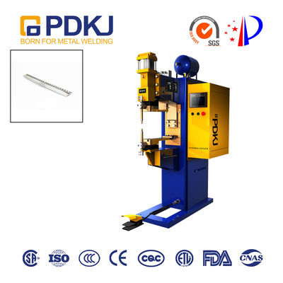 Intermediate-Frequency Inverse Dc Spot Welding Machine For Illuminating Lamp Pole