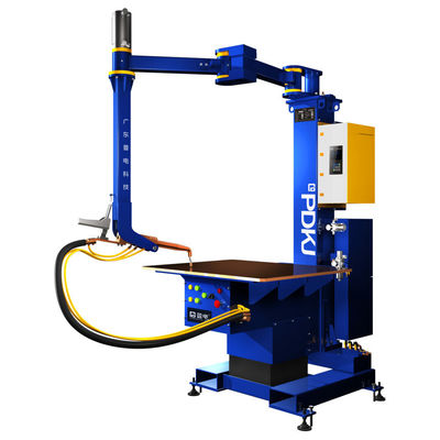 PDKJ Seamless MFDC Spot Welding Machine 170KVA Inverter For Elevator Industry