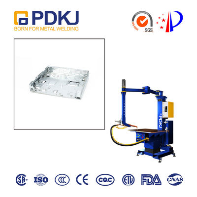 Platform Type Intermediate-frequency Inverter Seamless Spot Welding Machine for Welding of galvanized sheet case shell
