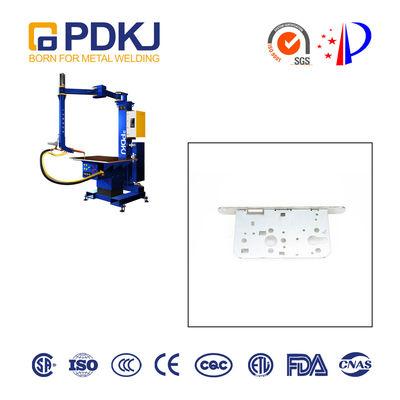1000HZ RW Table Spot Welding Machine 22000A For Machinery Repair