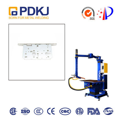 1000HZ RW Table Spot Welding Machine 22000A For Machinery Repair