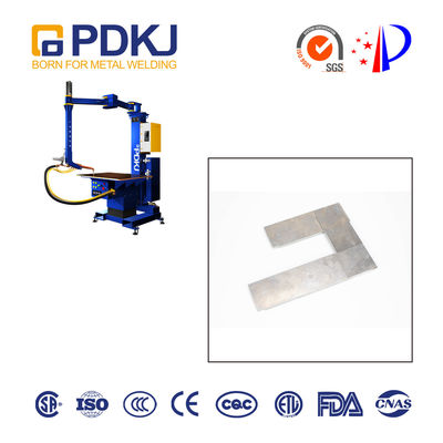 170KVA DC Table Spot Welding Machine 3mm Thick Sheet Metal