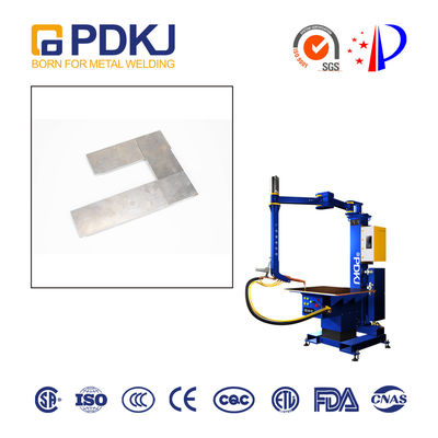 170KVA DC Table Spot Welding Machine 3mm Thick Sheet Metal
