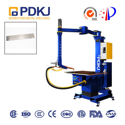 Multi Joint Platform Type Table Top Spot Welding Machine 170KVA 3 Phase Input