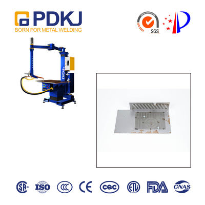 Platform Type Intermediate-Frequency Inverter Seamless Spot Welding Machine For Welding Of Chassis