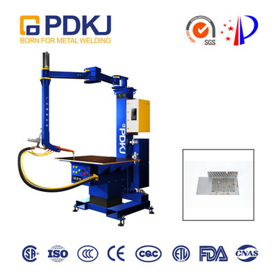 Platform Type Intermediate-Frequency Inverter Seamless Spot Welding Machine For Welding Of Chassis