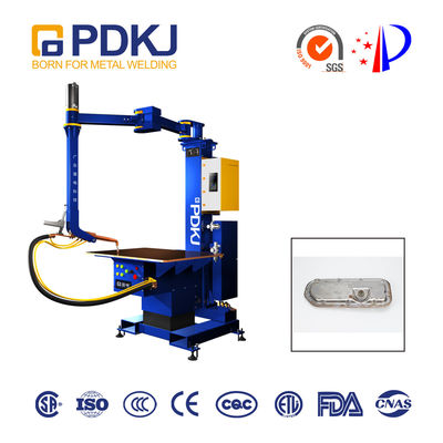 DB 170W CQC Table Type Spot Welder Traceless Intermediate Frequency Inverter
