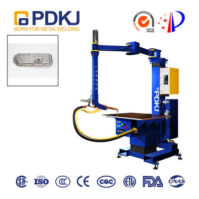 DB 170W CQC Table Type Spot Welder Traceless Intermediate Frequency Inverter