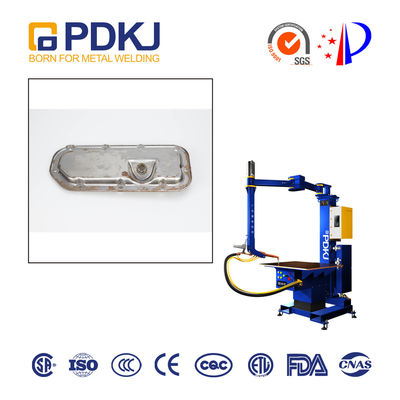 DB 170W CQC Table Type Spot Welder Traceless Intermediate Frequency Inverter