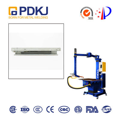 Platform Type Intermediate-Frequency Inverter Seamless Spot Welding Machine For Aluminum Alloy Welding