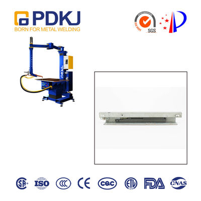 Platform Type Intermediate-Frequency Inverter Seamless Spot Welding Machine For Aluminum Alloy Welding
