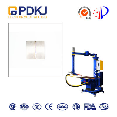 Platform Type Table Spot Welding Machine For Seamless Butt Welding