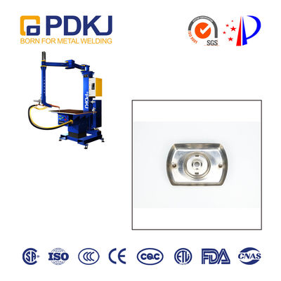 Platform Types MF Table Spot Welding Machine Resistance Welding