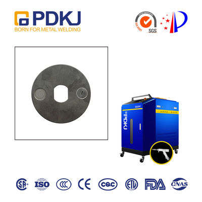 High Speed Lap Portable Laser Welding Machine TTL Level Laser Weld 1500