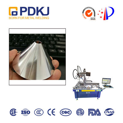 2.5kw Automatic Laser Welding Machine 3 Axis Fiber Laser Welder