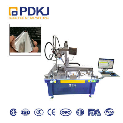 2.5kw Automatic Laser Welding Machine 3 Axis Fiber Laser Welder
