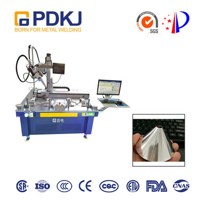 2.5kw Automatic Laser Welding Machine 3 Axis Fiber Laser Welder