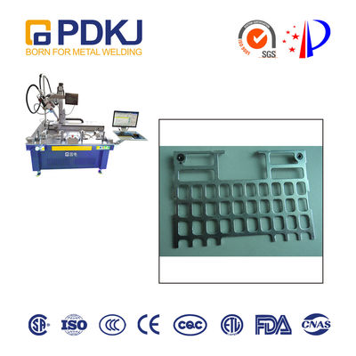 380V LBW Stainless Steel Automatic Welding Machine ISO9001