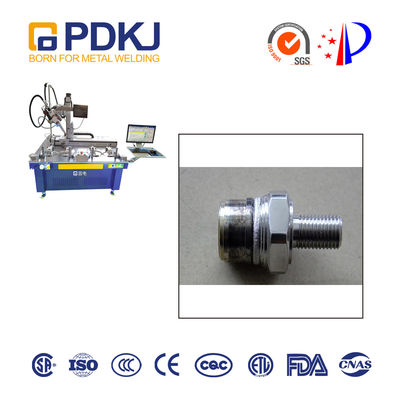 ISO 1500W Automatic Laser Welding Machine Multiaxial For Auto Parts