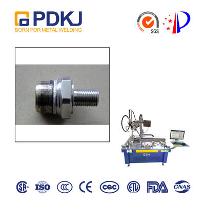 ISO 1500W Automatic Laser Welding Machine Multiaxial For Auto Parts