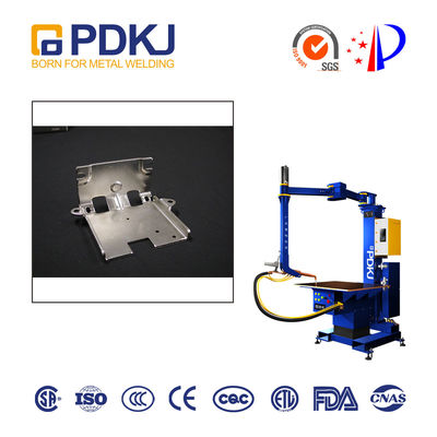 Platform Type Table Top Spot Welding Machine Inverter For Hardware