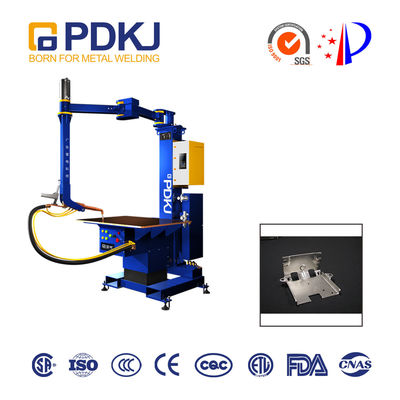 Platform Type Table Top Spot Welding Machine Inverter For Hardware