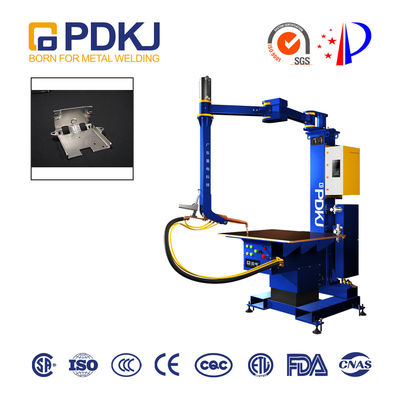 Platform Type Table Top Spot Welding Machine Inverter For Hardware