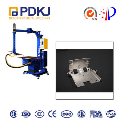 Platform Type Table Top Spot Welding Machine Inverter For Hardware