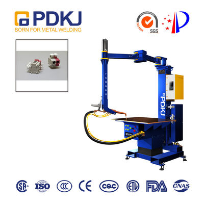 800mm Projection Table Spot Welding Machine ODM Platform Point Welder