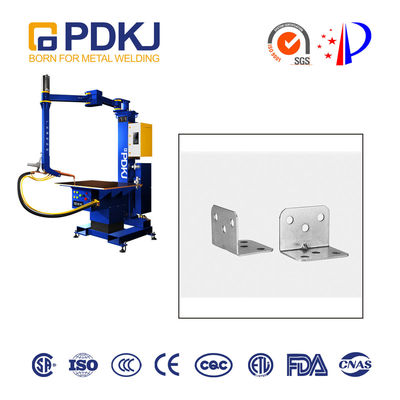 MFDC Inverter Platform Type Table Spot Welding Machine For Arbon Steel