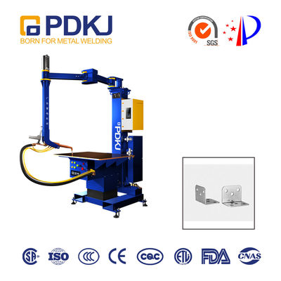 MFDC Inverter Platform Type Table Spot Welding Machine For Arbon Steel
