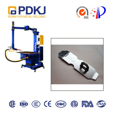 Customized Platform DC Table Spot Welding Machine 2000N 1000HZ