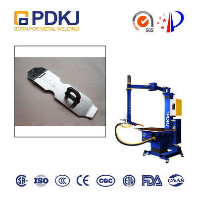 Customized Platform DC Table Spot Welding Machine 2000N 1000HZ