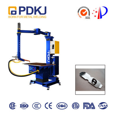 Customized Platform DC Table Spot Welding Machine 2000N 1000HZ
