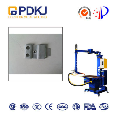 Platform Type Intermediate-Frequency Inverter Seamless Spot Welding Machine For Hardware