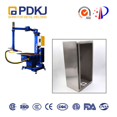 3 Phase 380V Table Top Spot Welding Machine ODM Platform For Stainless Steel