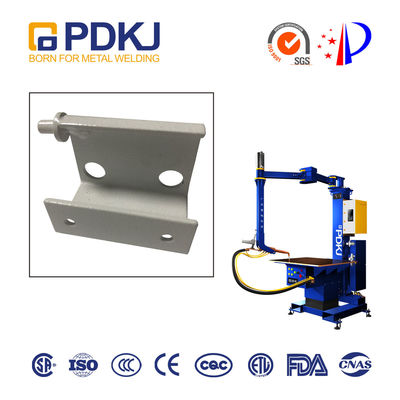1KHZ PDKJ Seamless Table Spot Welding Machine MF