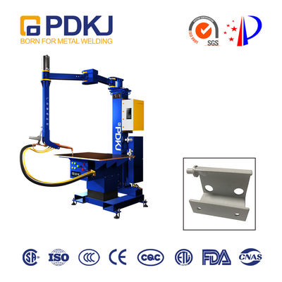 1KHZ PDKJ Seamless Table Spot Welding Machine MF