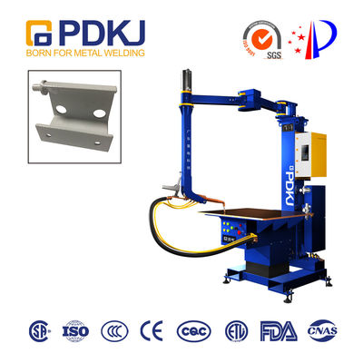 1KHZ PDKJ Seamless Table Spot Welding Machine MF