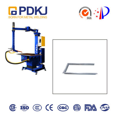 170KVA 1000mm Seamless Table Top Spot Welder 22000A