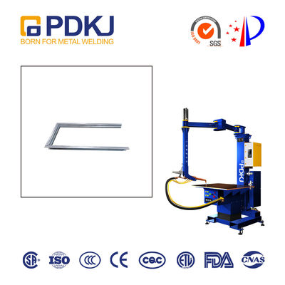 170KVA 1000mm Seamless Table Top Spot Welder 22000A