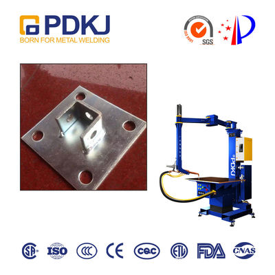 Intermediate Frequency Inverter 1000HZ Table Top Spot Welding Machine Large Platform