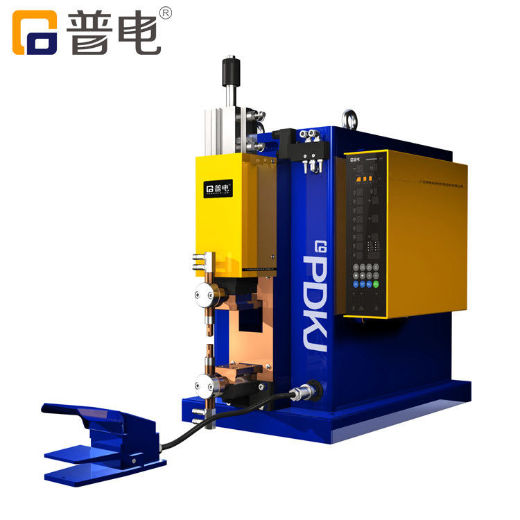 Precision Workpieces AC Spot Welding Machine 60HZ Table Spot Welder